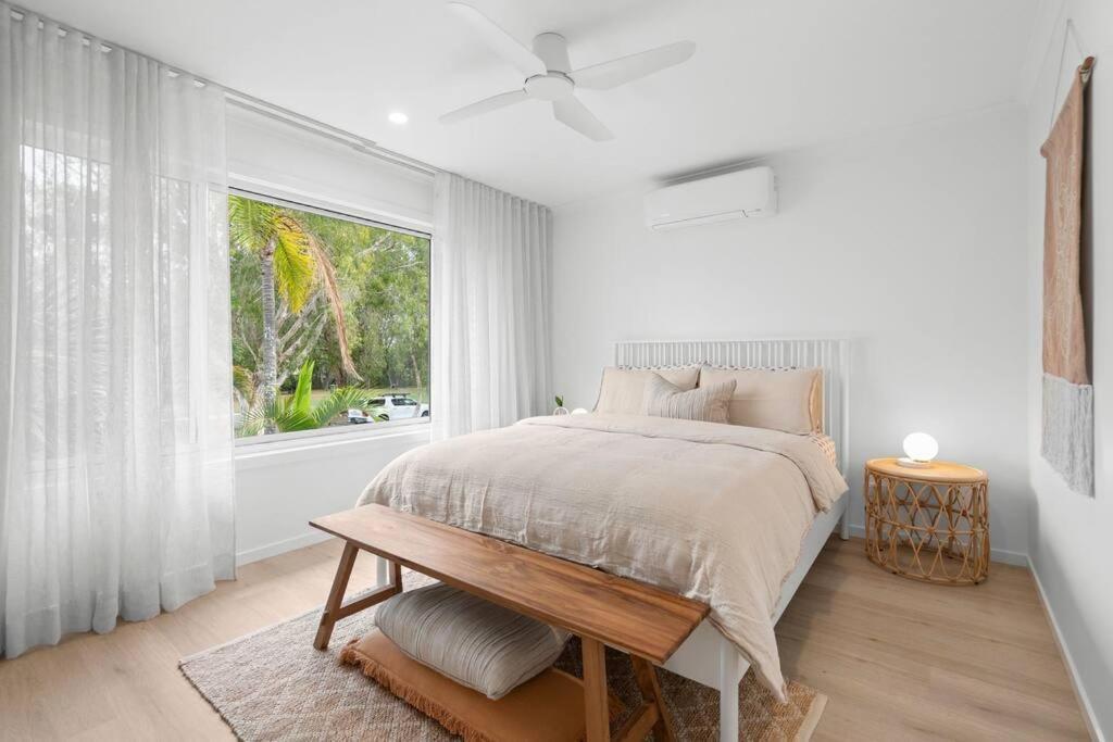 Vibes At Five Noosa Apartment Noosaville Exterior photo