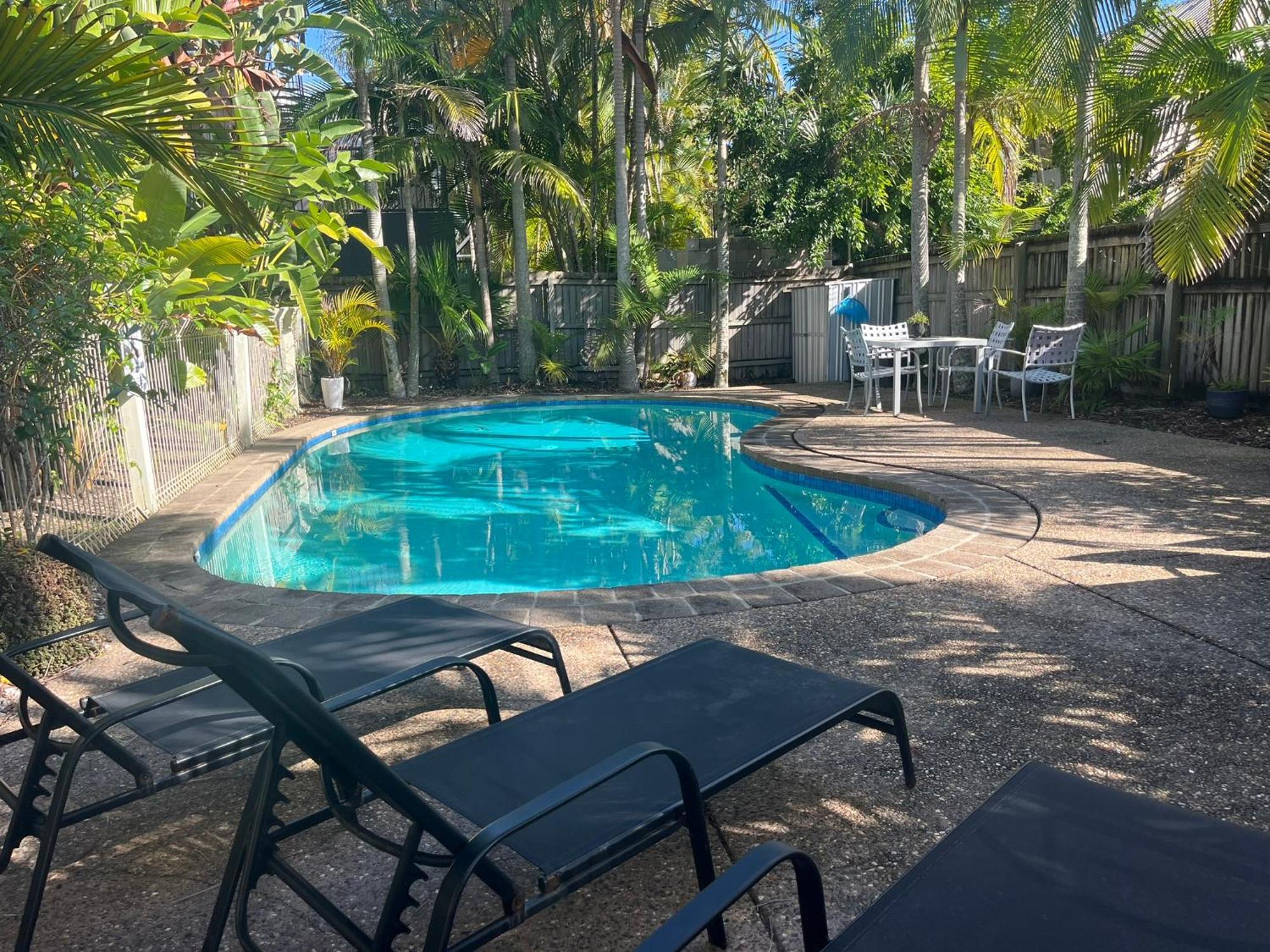 Vibes At Five Noosa Apartment Noosaville Exterior photo