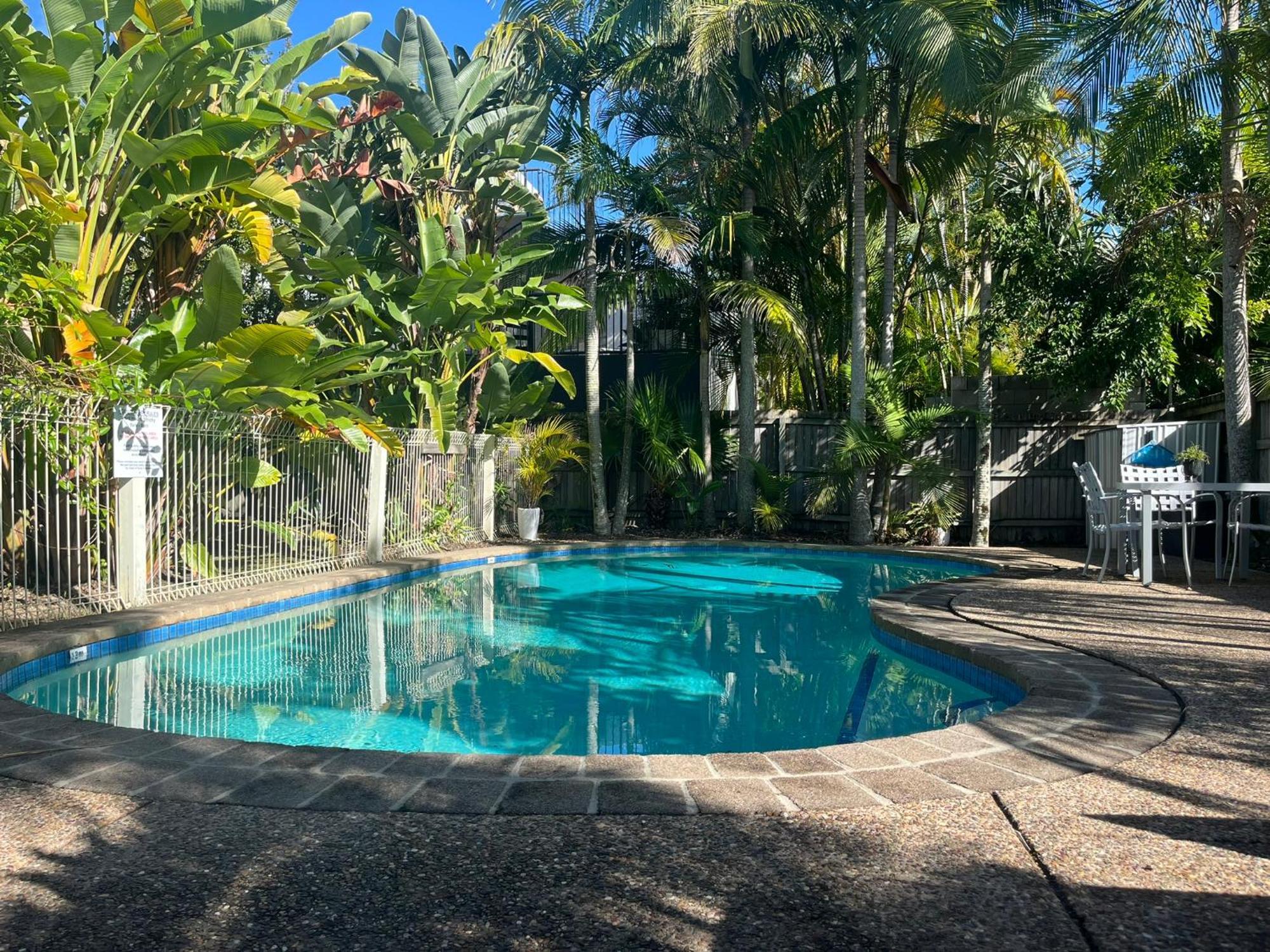 Vibes At Five Noosa Apartment Noosaville Exterior photo